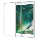 Clear Tpu Soft Silicone Gel Case Cover For Ipad 10.2 Pro 10.5 9.7 Mini 2/5 Air 3