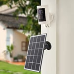 Camera Solar Panel Compact Solar Panel For Lights