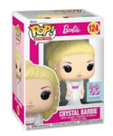 Funko - Retro Toys: Barbie (Crystal Barbie) POP! Vinyl