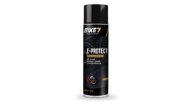 Nettoyant aerosol bike7 e protect 100 ml