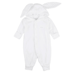 Livly Plush Bunny Overall Vit