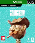 Saints Row Notorious Edition Xbox One -peli