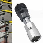 Ikodm - Extracteur De Maniv De Pédalier De Vélo - Outil Réparation De Vélo - Démonte Pédalier Vtt Shimano Mtb Crank Puller Remover