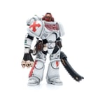 Warhammer 40k Figurine 1/18 White Scars Assault Intercessor Sergeant