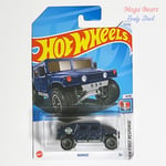 Hot Wheels 2024 Humvee HW First Response