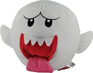 NINTENDO BOO Figurine en peluche 12 cm