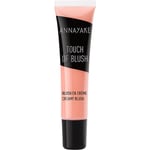 Annayake Smink Ansiktssminkning Touch of Blush - Blush en crème Pitch 13 ml (22.923,00 kr / 1 l)