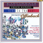 Erich Kunzel, Ofra Harnoy, Philip Collins  Viva La France  CD