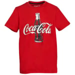 Coca Cola T-shirt Junior 10 ÅR