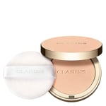 Clarins Ever Matte Compact Powder 02 Light 10 g