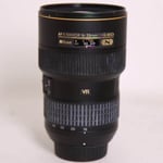 Nikon Used AF-S Nikkor 16-35mm f/4G ED VR Ultra Wide Angle Zoom Lens