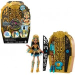 Monster High Skulltimate Secrets Cleo -docka