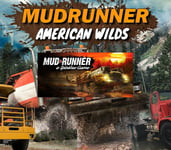 Spintires: MudRunner American Wilds Edition EU XBOX One (Digital nedlasting)