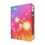 Twinkly Candies Star RGB valosarja 100 LED