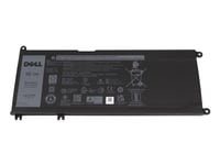 Dell G3 15 (3579) original Batterie 56Wh