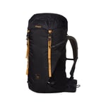 Bergans Helium V5 40L ryggsäck (herr) - Dark Shadow Grey/Black/Golden Yellow