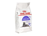 Royal Canin Sterilised 7+, Vuxen, Alla Raser, Fjäderfä, 3,5 Kg, Antioxidanter Ingår