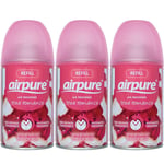 Airpure Automatic Air Freshener Refill True Romance 250ml