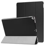 Apple iPad Pro 12.9 2nd Gen (2017) Tri-Fold Fodral, Svart