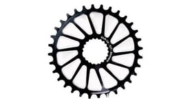 Plateau shift up noir  shimano super boost