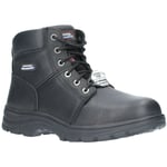 Skechers Mens Workshire Relaxed Fit Laced Safety Ankle Boots