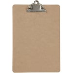 Creativ Clipboard Skrivplatta - A5 MDF 1 st