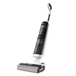 Dreame MOVA K20 Aspirateur Laveur Sec Et Humide, Poids Léger de 4 kg, Nettoyage Auto Double Rotation, Nettoyage des Deux Bords, Autonettoyage Automatique à la Brosse, Autonomie de 35 Min, Écran LED