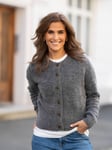 Selected Femme Sia Ras Long Sleeve Knit Cardigan - adult - female