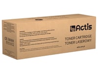 Toner Actis Th-252A (Replacement Canon, Hp Ce252a  Supreme  7 000 Pages  Yellow)