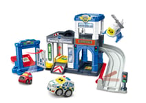 Vtech Toot-Toot Drivers Police Station