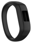 Tiera Garmin Vivofit JR/JR2 ranneke musta