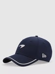 Reiss x McLaren 9Forty F1 Embroidered Baseball Cap