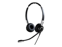 Jabra Biz 2400 Ii Qd Duo Nc - Hodesett - On-Ear - Kablet - Quick Disconnect