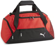 Puma Urheilukassi Teamgoal Teambag Black Red