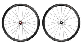 Paire de roues campagnolo hyperon ultra disc 700 mm   12x100   12x142 mm   center lock   2024