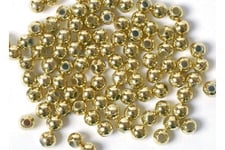 Voksperler 5mm 500g guld