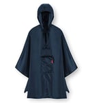 Reisenthel Women's Mini Maxi Poncho Dark Blue, Dunkelblau, One Size