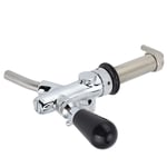 Beer Homebrewing Tap Good Sealing Durable Beer Faucet Adjustable Long Shank Home