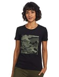 adidas T-Shirt W Boxed Camo T pour Femme