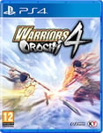 Warriors Orochi 4 Ps4