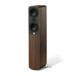 Q Acoustics Q5040 Floorstanding Speakers, Pair - Santos Rosewood