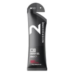 NeverSecond C30+ Energi Gel Berry - 12 porsjoner, Unisex, Svart - Optimal energi for løping