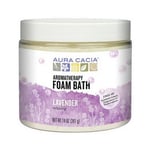 Aromatherapy Foam Bath Lavender 14 oz By Aura Cacia