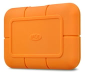 LACIE RUGGED SSD 1TB 2.5IN USB3.1 TYPE-C              IN EXT