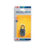 Heavy Duty Padlock Digit Combination Outdoor Gym Travel Luggage Locker