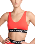 Rintaliivit Nike W NP INDY PLUNGE BRA SW hf5961-696 Koko M