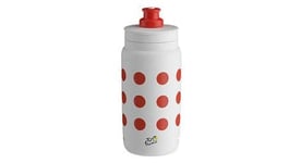 Bidon elite fly tour de france maillot a poids 2024 550 ml