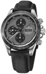 Fortis Watch Cosmonautis Stratoliner All Black Limited Edition