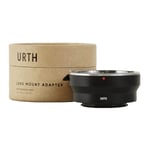 Urth Mount Adapter Canon (EF / EF-S) Lens to Sony E Camera Electronic