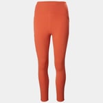 Helly Hansen Dam HP Leggings Röd L